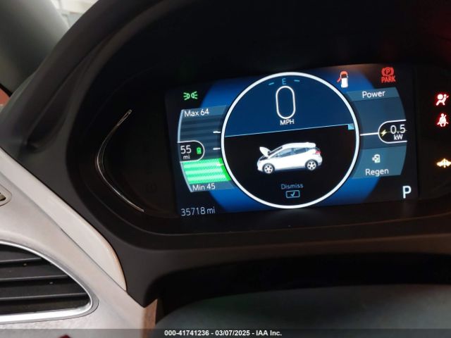 Chevrolet Bolt Lt Image 9