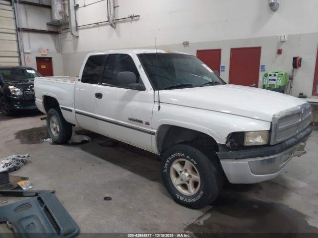  Salvage Dodge Ram 1500