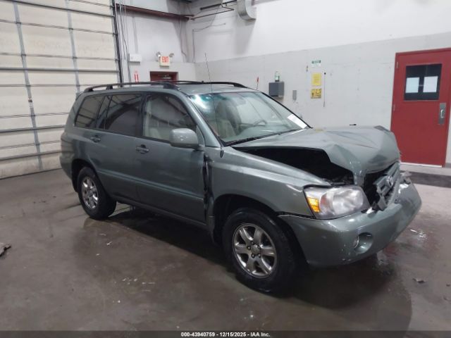 Toyota Highlander Image 1