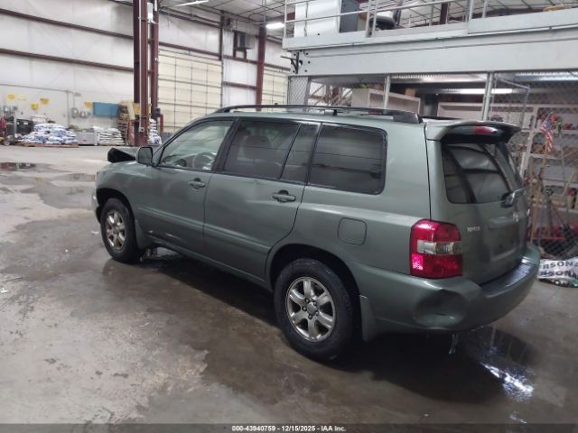 Toyota Highlander Image 2