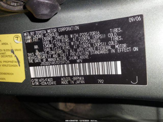 Toyota Highlander Image 9