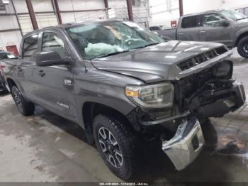  Salvage Toyota Tundra