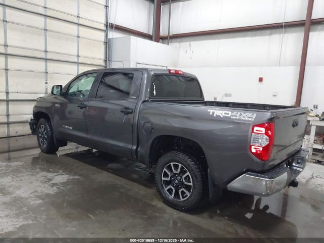 Toyota Tundra Sr5 5.7l V8 Image 5