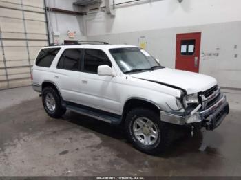  Salvage Toyota 4Runner