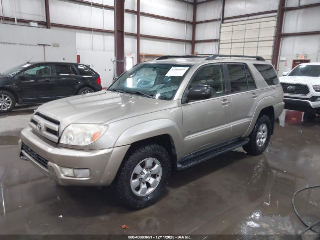 Toyota 4Runner Sr5 V6 Image 16