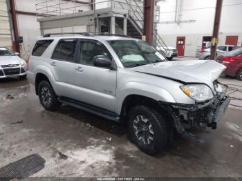  Salvage Toyota 4Runner