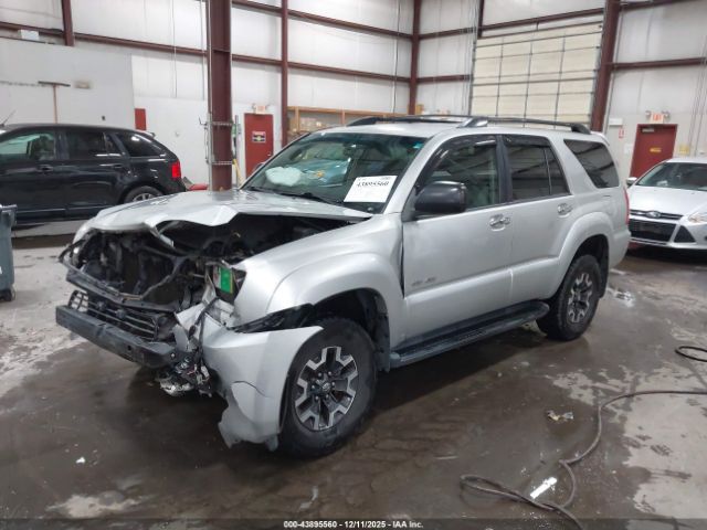 Toyota 4Runner Sr5 V6 Image 3