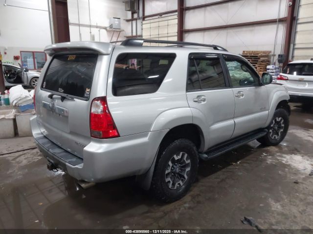 Toyota 4Runner Sr5 V6 Image 4