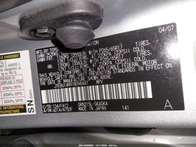 Toyota 4Runner Sr5 V6 Image 10