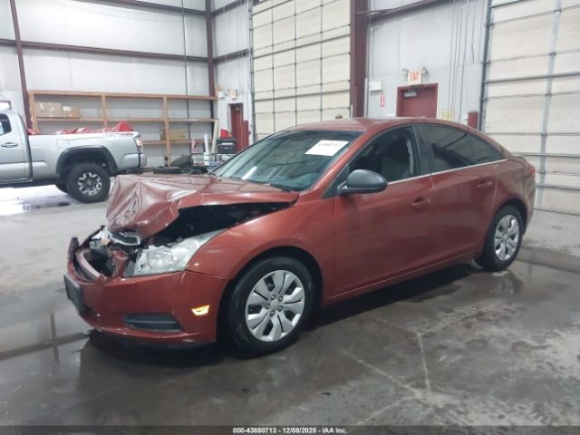 Chevrolet Cruze Ls Image 9