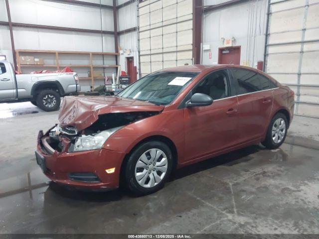 Chevrolet Cruze Ls Image 9