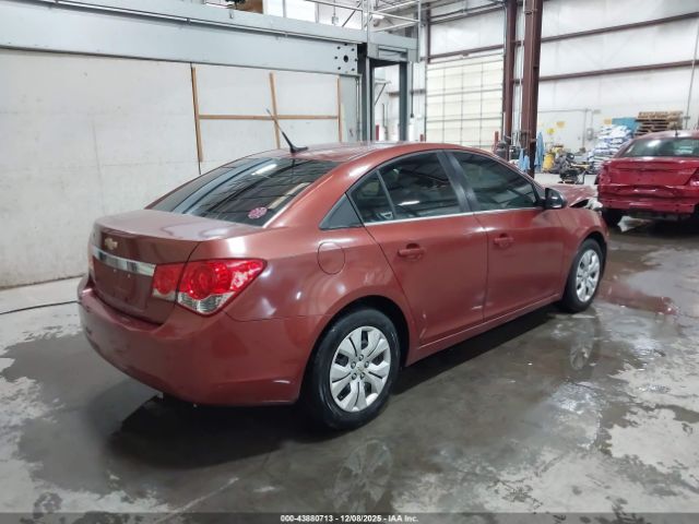 Chevrolet Cruze Ls Image 5