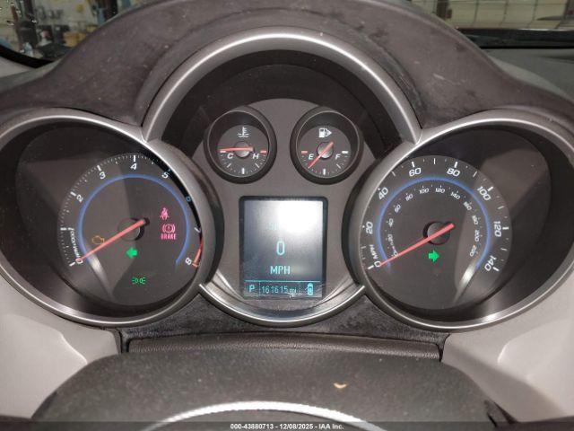 Chevrolet Cruze Ls Image 7