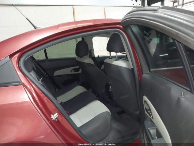 Chevrolet Cruze Ls Image 11