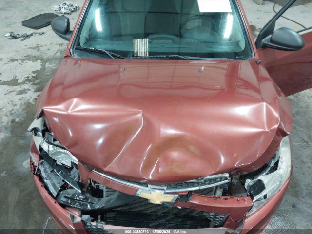 Chevrolet Cruze Ls Image 10