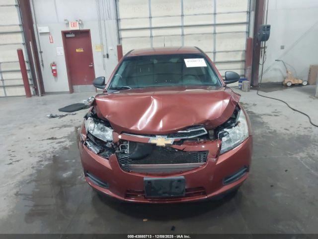 Chevrolet Cruze Ls Image 15