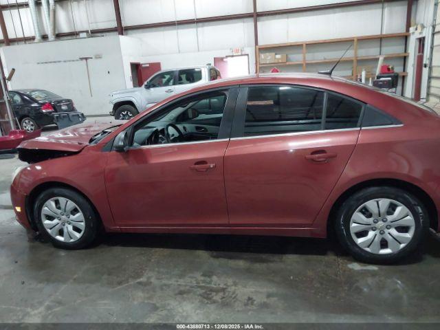 Chevrolet Cruze Ls Image 16