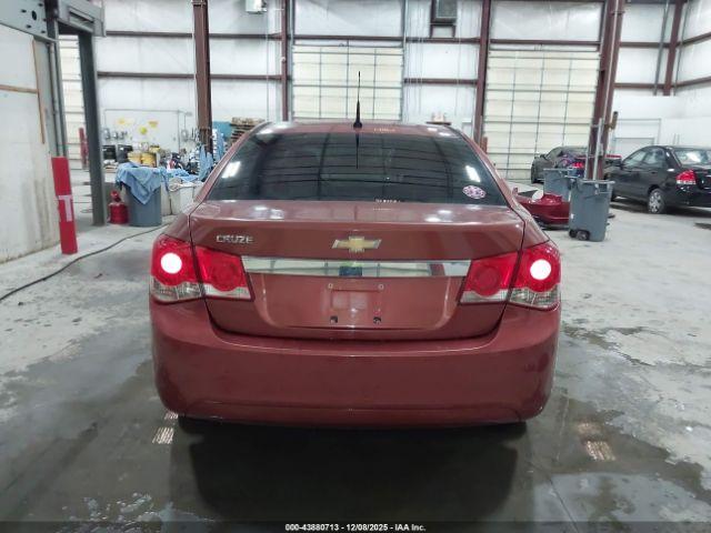 Chevrolet Cruze Ls Image 14