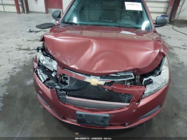 Chevrolet Cruze Ls Image 18