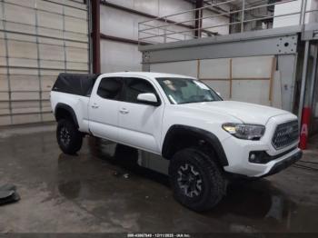  Salvage Toyota Tacoma