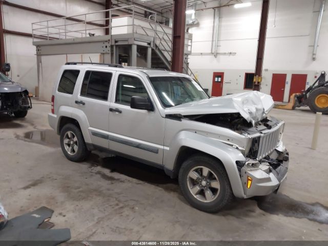 Jeep Liberty Sport Image 1