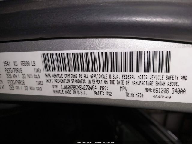 Jeep Liberty Sport Image 4