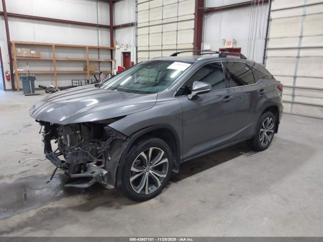 Lexus RX Image 5