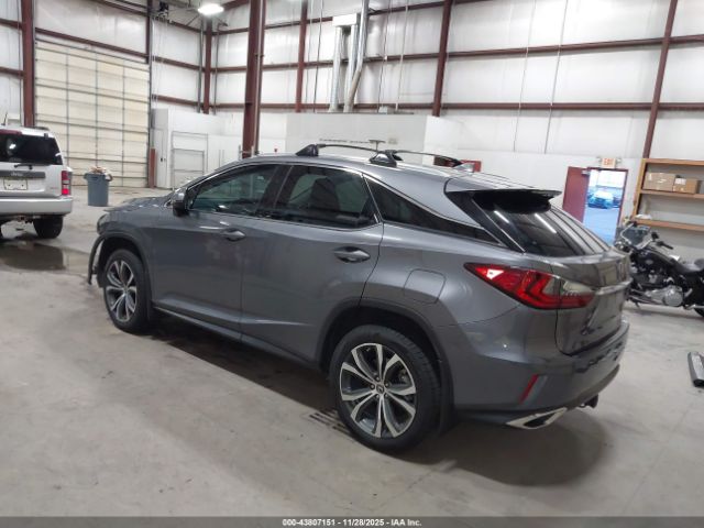 Lexus RX Image 6