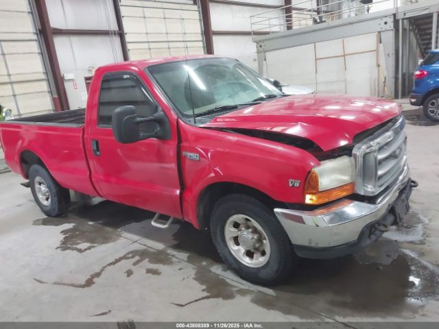 Ford F-250 Image 1