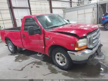  Salvage Ford F-250