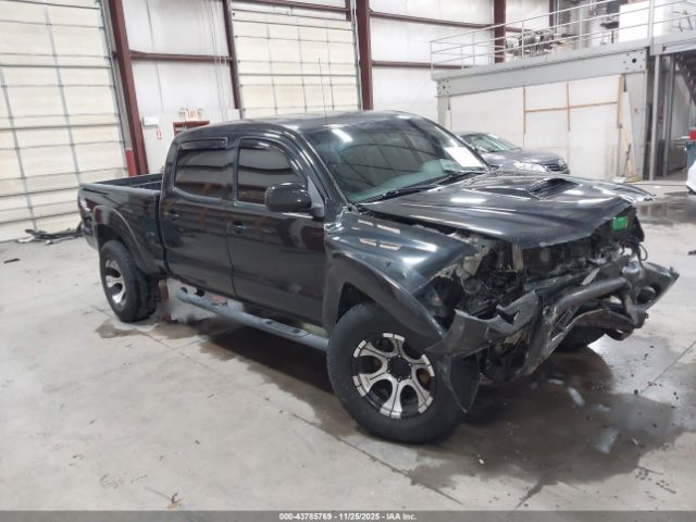 Toyota Tacoma Base V6 Image 1