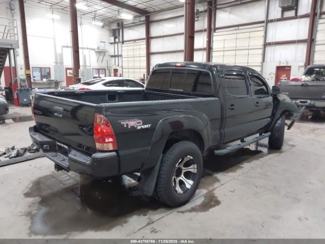 Toyota Tacoma Base V6 Image 9
