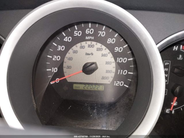 Toyota Tacoma Base V6 Image 4