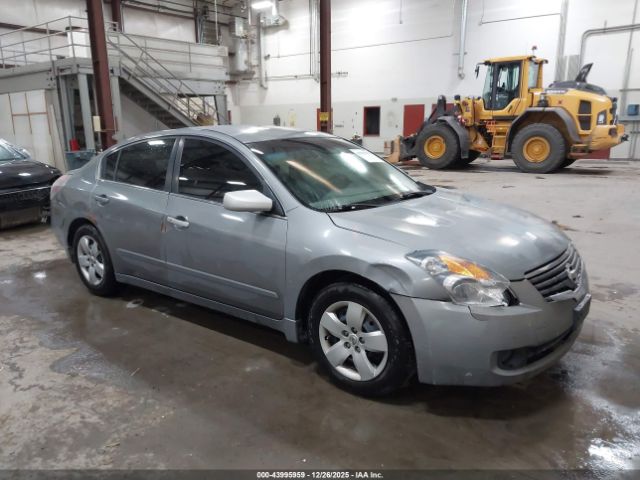 Nissan Altima 2.5 S Image 1