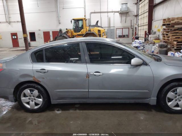 Nissan Altima 2.5 S Image 8