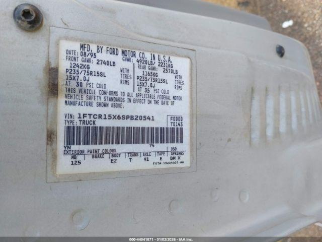 Ford Ranger Super Cab Image 6