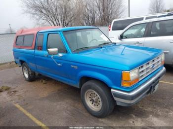  Salvage Ford Ranger
