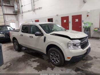  Salvage Ford Maverick