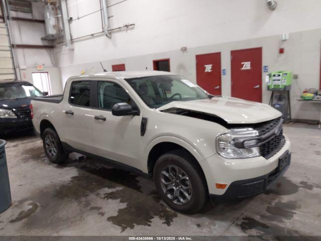  Salvage Ford Maverick
