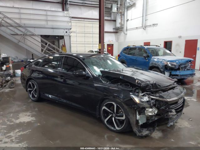 Honda Accord Sport Image 1