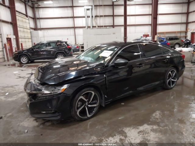 Honda Accord Sport Image 4