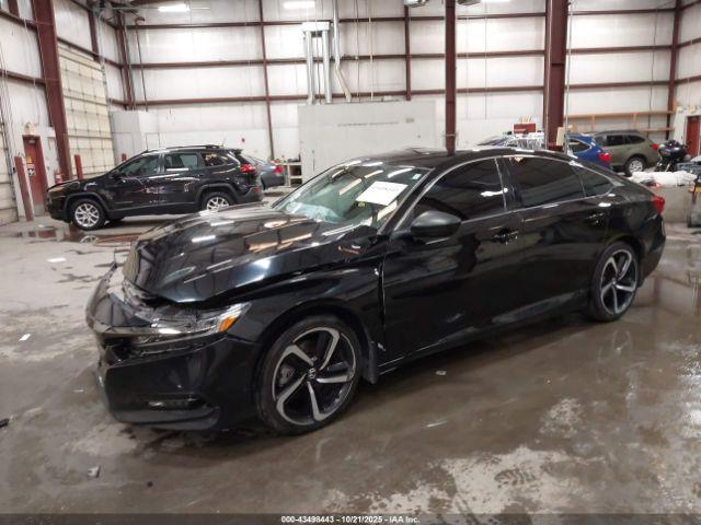 Honda Accord Sport Image 4