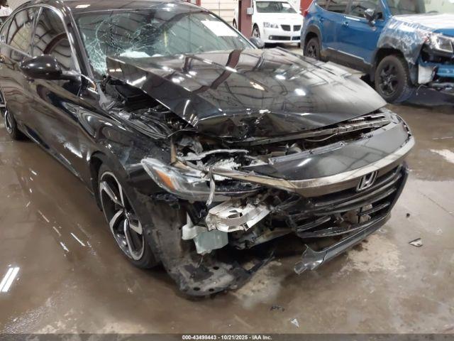 Honda Accord Sport Image 9