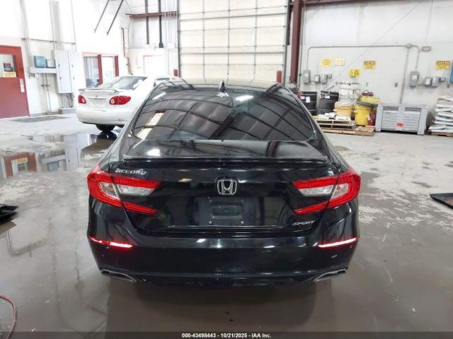 Honda Accord Sport Image 15