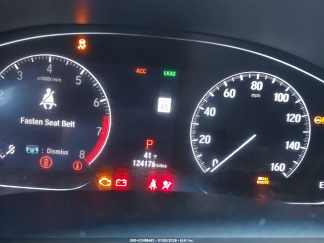 Honda Accord Sport Image 7