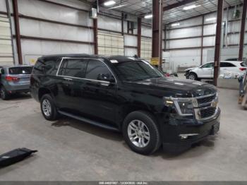  Salvage Chevrolet Suburban