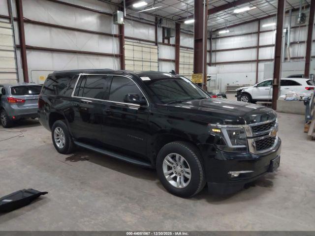  Salvage Chevrolet Suburban