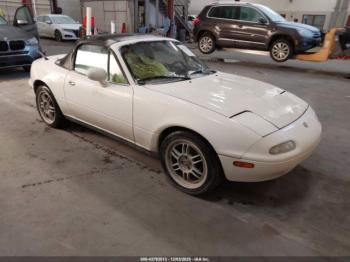  Salvage Mazda MX-5 Miata