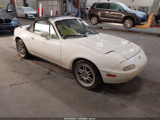  Salvage Mazda MX-5 Miata