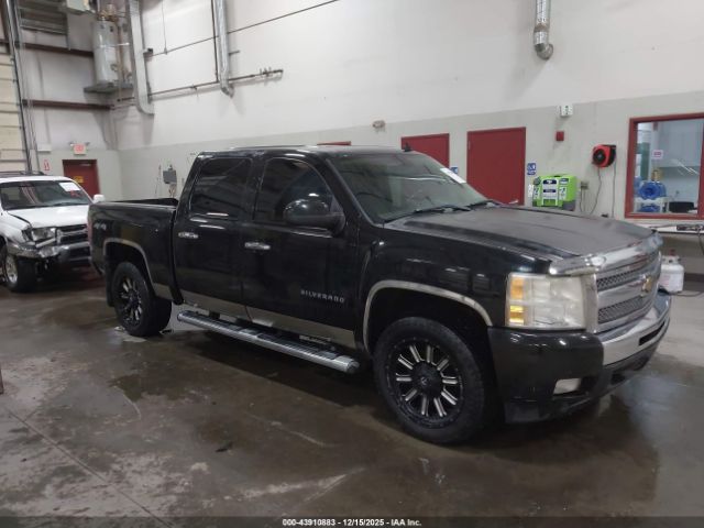 Chevrolet Silverado 1500 Ltz Image 1